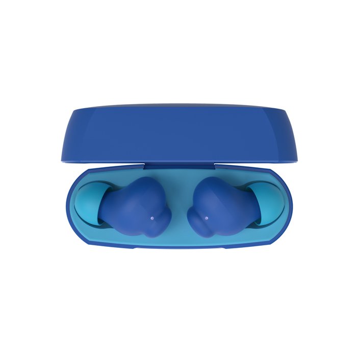 Belkin Soundform Nano2 Wireless Kids In-Ear Blue Auc011btbl