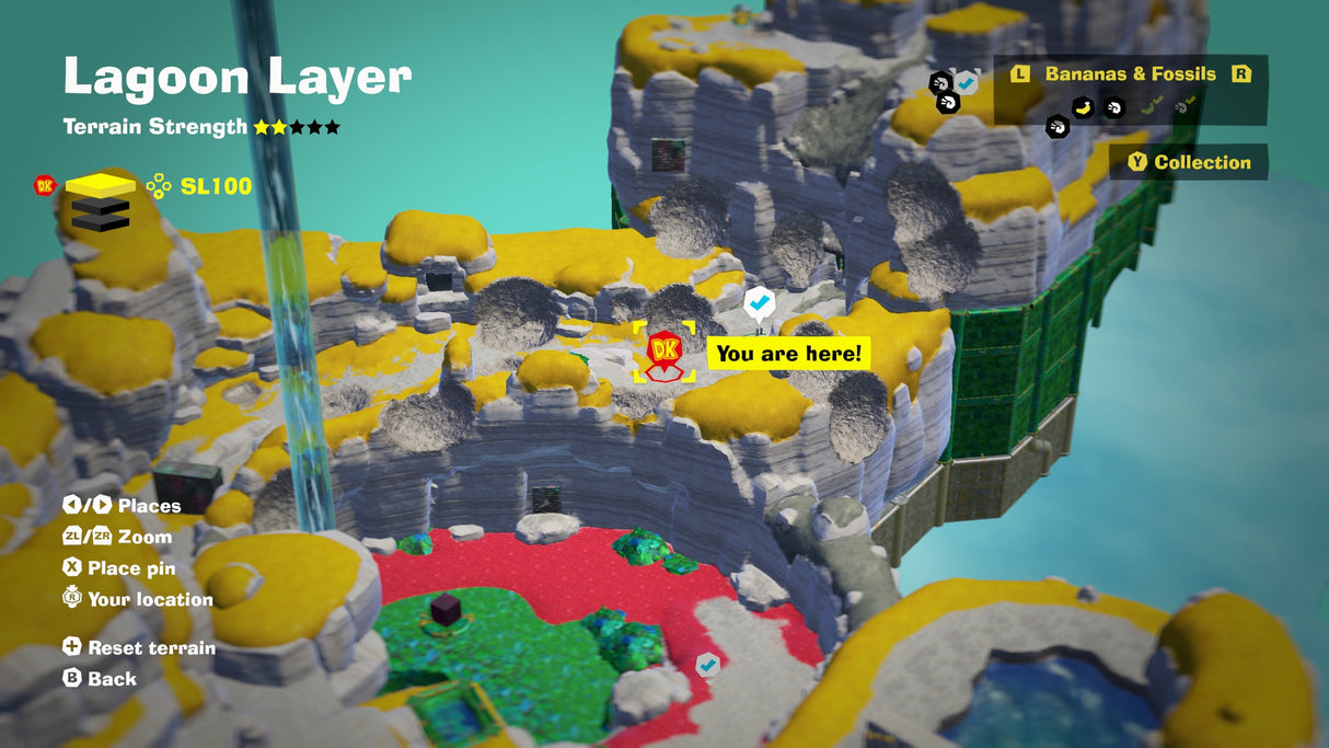 Juego Donkey Kong Bananza - Sw 2 Switch 2