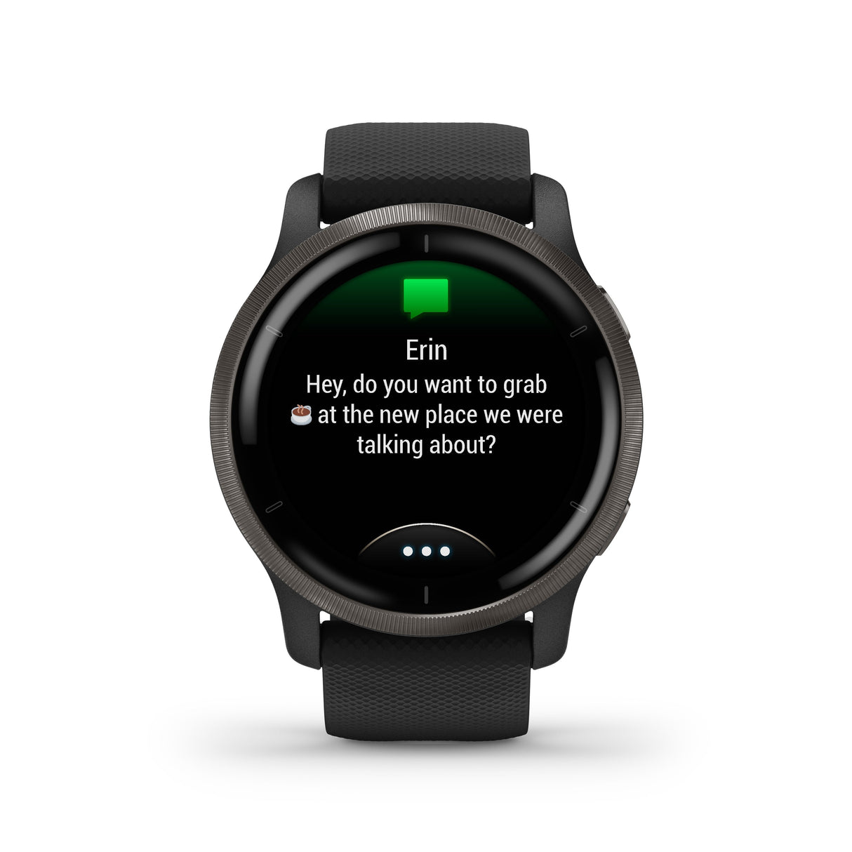 EAN 0753759271824 - Garmin Venu 2 3,3 cm (1.3") AMOLED 45.4 mm Digital 416 x 416 Pixeles Pantalla táctil Wifi GPS (satélite) imagen 44