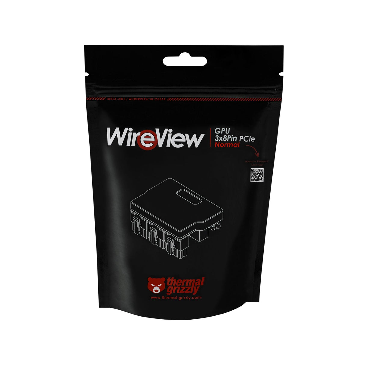 EAN 4260711990632 - Thermal Grizzly TG-WV-P38N parte carcasa de ordenador Universal Kit para GPU (unidad de procesamiento grá imagen 9
