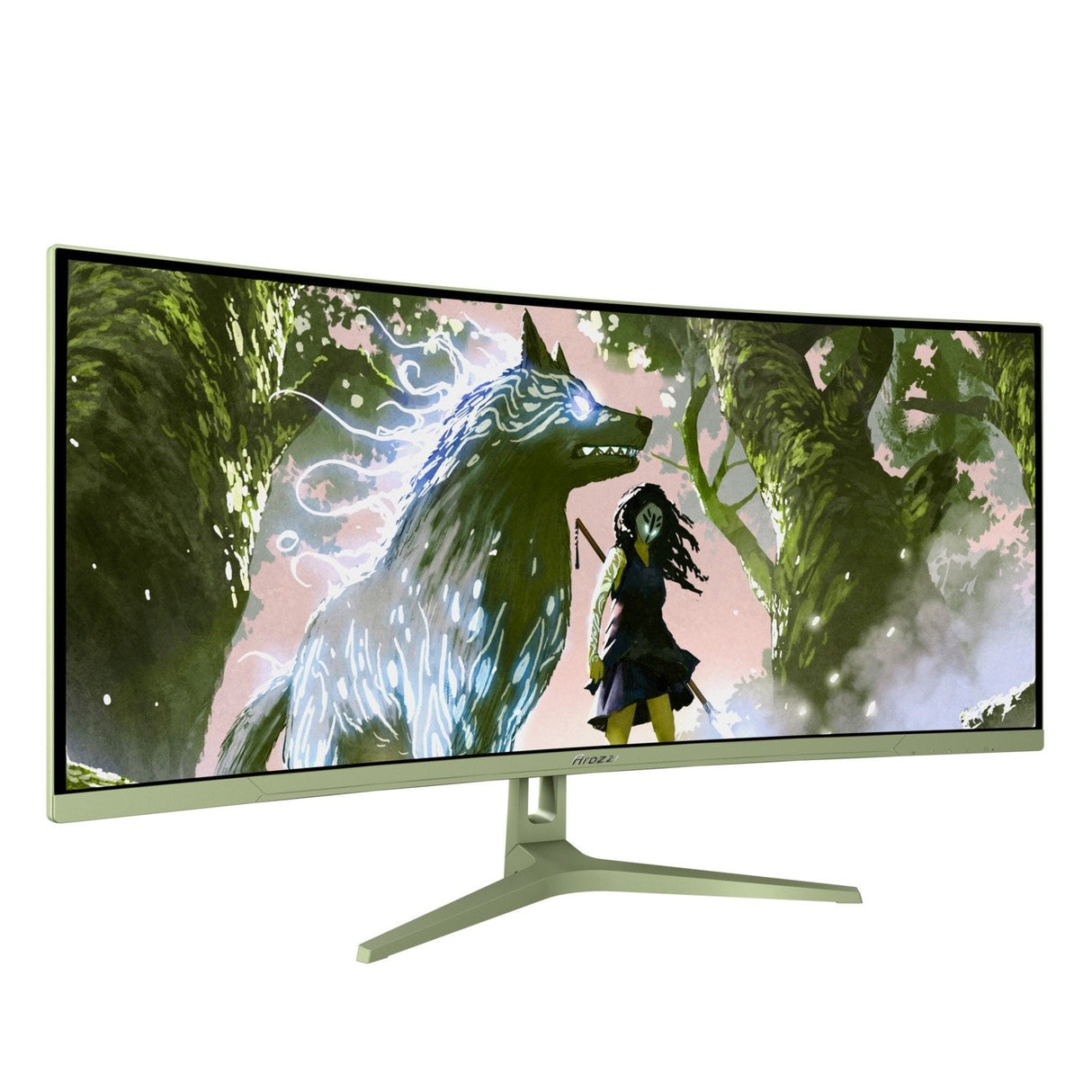 Arozzi Tft Nova 34" Va 165hz Curved Waldverde