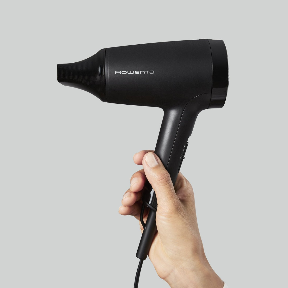 Rowenta Hair Dryer Negro Negro (Cv1801f0)