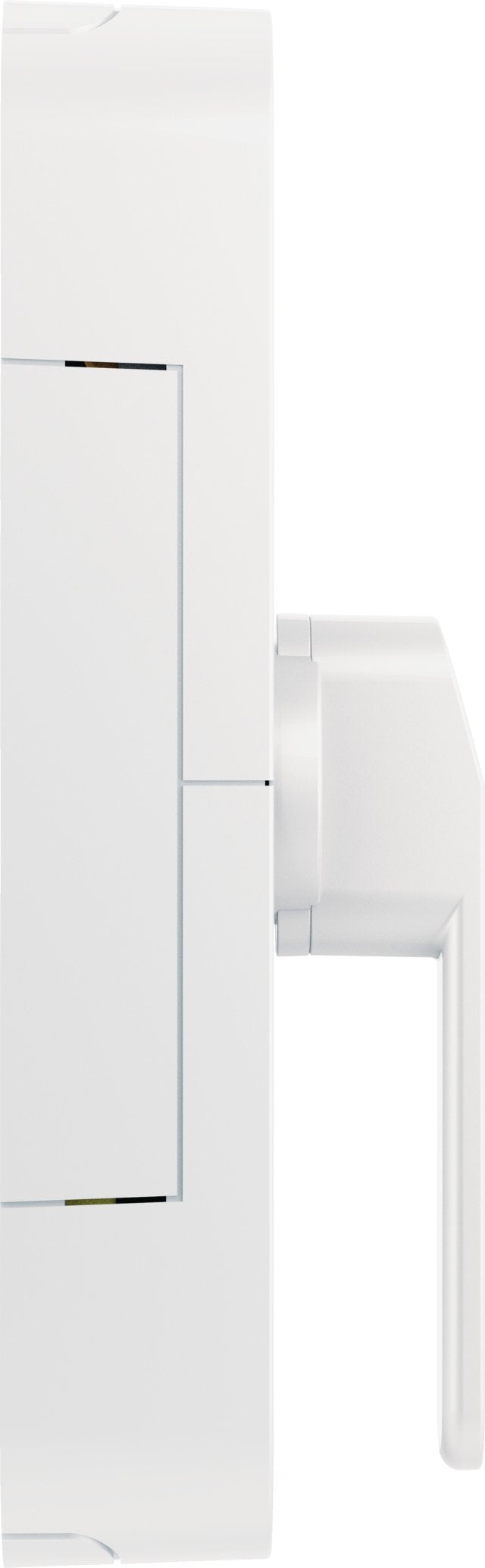 Abus Wintecto One Fensterantrieb Blanco