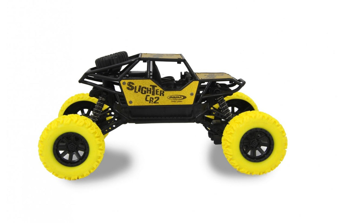 Jamara Slighter Cr2 Camión Oruga Motor Eléctrico