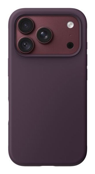 Magnetic Case-Iphone 17 Max-Burgundy