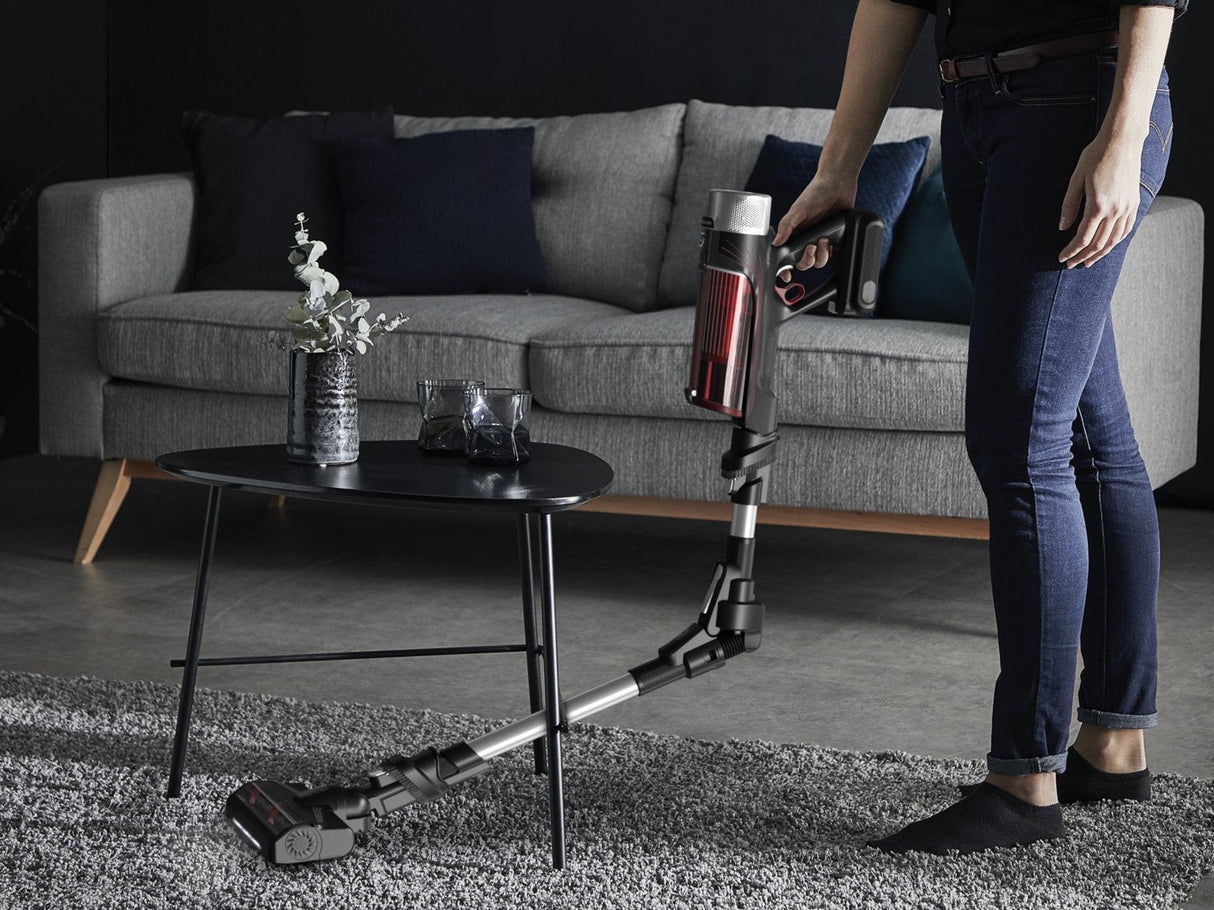 Aspirador Escoba Rowenta Rh2077wo Xforce Flex 9.60 Animal 200w 18.5v