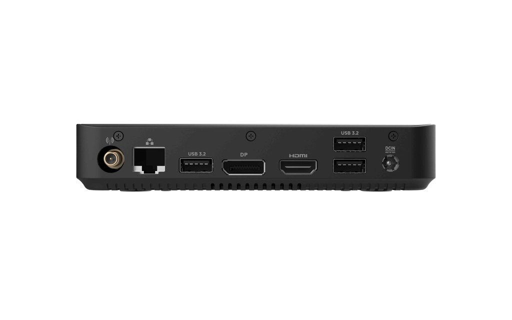 EAN 4895173626753 - Zotac ZBOX MI351 Negro N100 0,8 GHz imagen 3