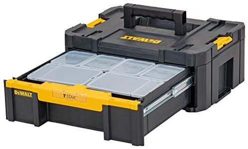 EAN 3253561707056 - DeWALT DWST1-70705 Plata, Amarillo imagen 8