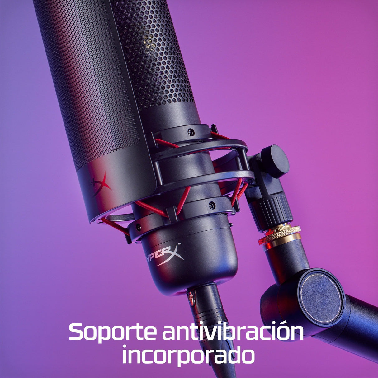 EAN 0196548544905 - HyperX ProCast Microphone Negro imagen 14