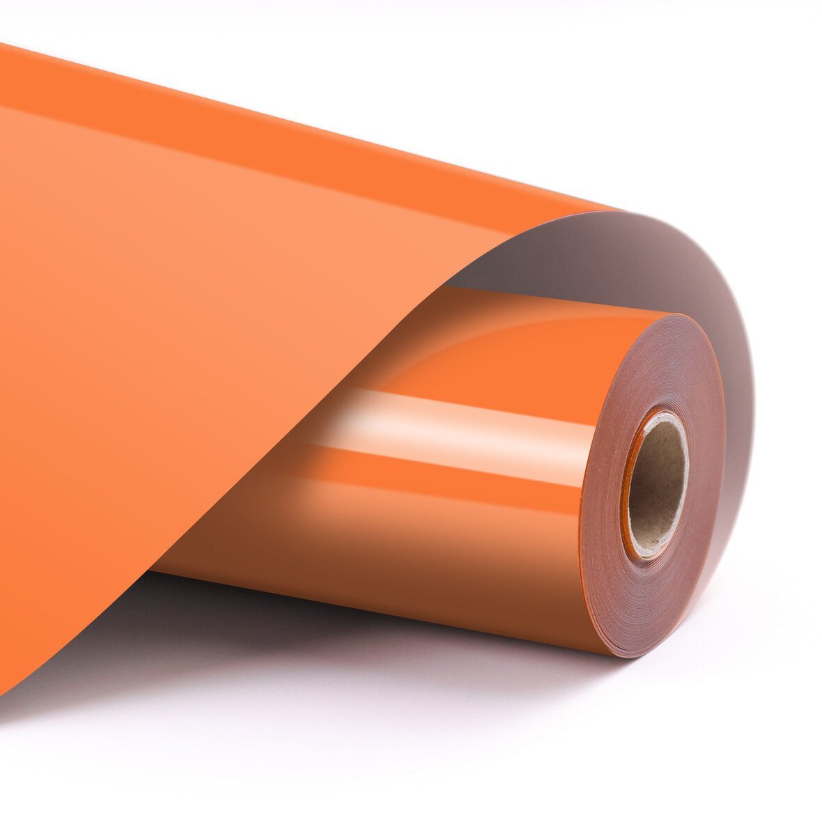 Loklik Plotterfolie Basic - Naranja - 30,5 X 180 Cm
