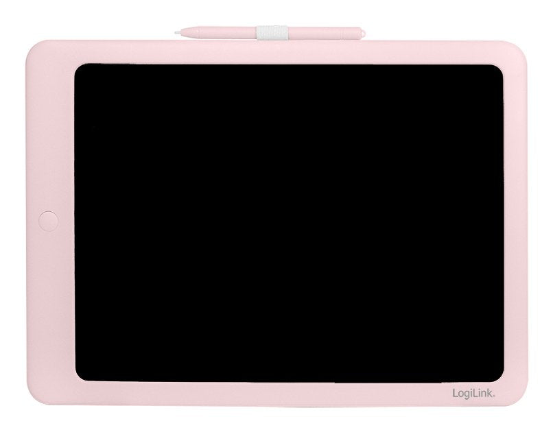 Lcd Writing Tablet, 14.0", Multi Color, Rosa