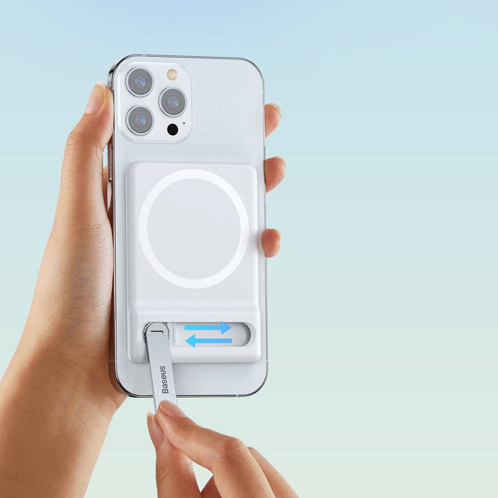 EAN 6932172609504 - Baseus LUXZ010002 soporte Soporte pasivo Teléfono móvil/smartphone Blanco imagen 15