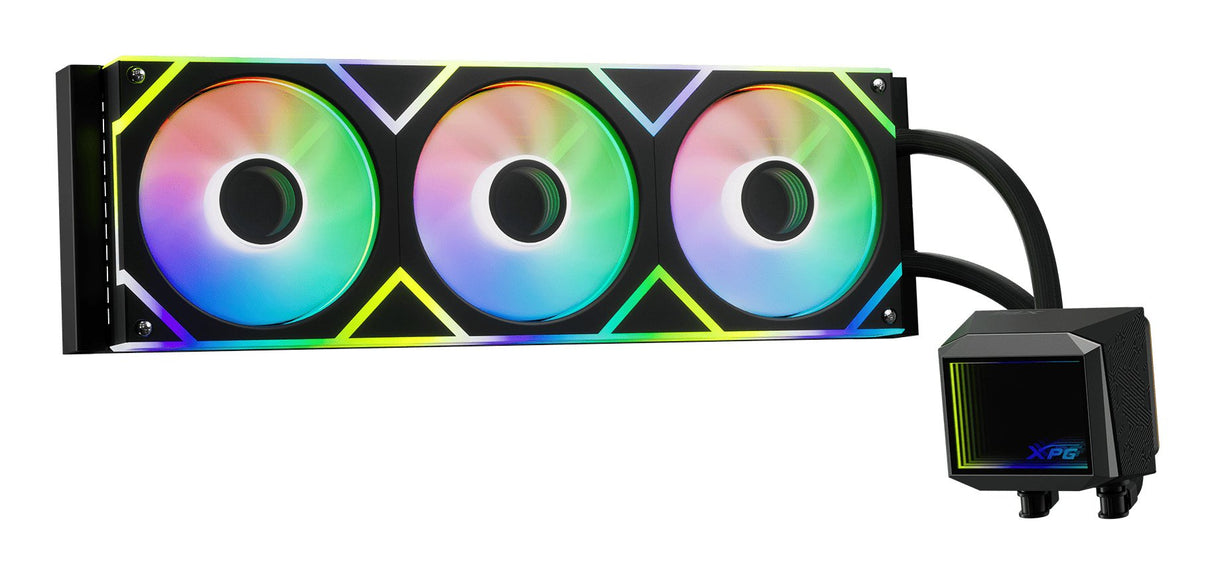 Refrigeracion Liquida Cpu Xpg Levante Ii 360 Argb Bk Xpg-75261587