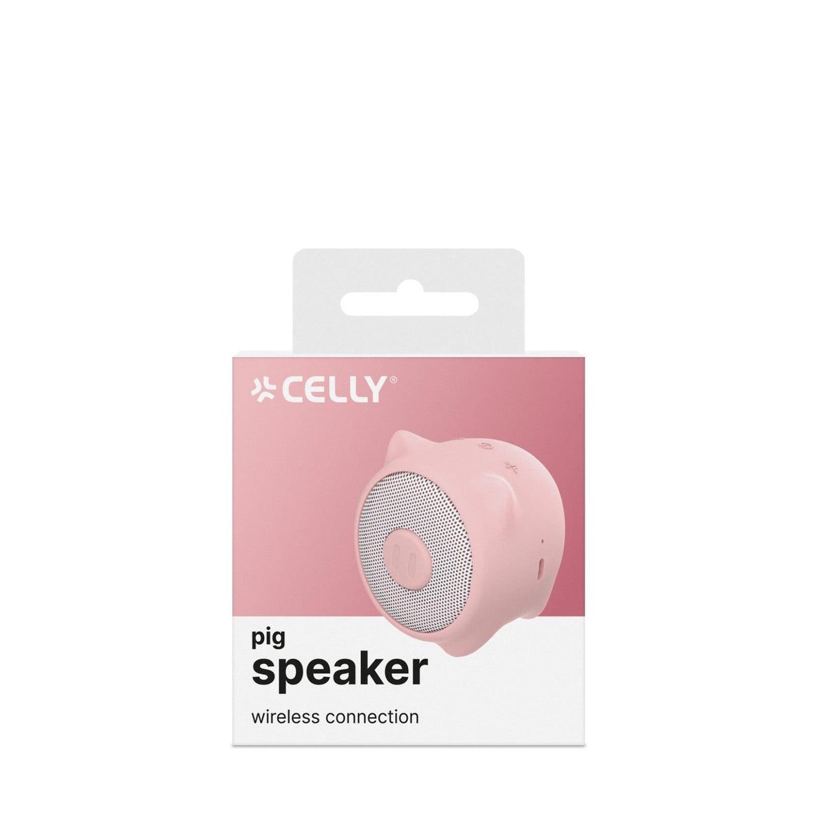 EAN 8021735218623 - Celly WSPIG altavoz portátil o de fiesta Altavoz para fiestas Rosa 3 W imagen 10