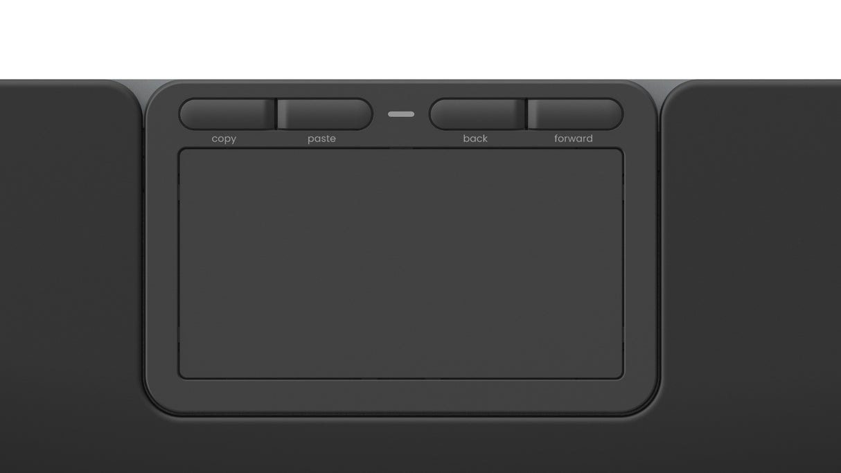 EAN 0743870052761 - Contour Design Touch almohadilla táctil Alámbrico Negro imagen 3