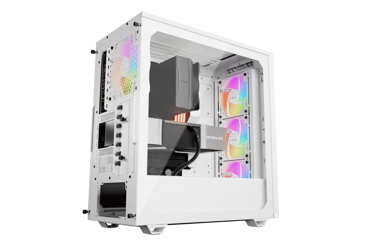 EAN 4260052192863 - be quiet! Pure Base 501 LX White Midi Tower Blanco imagen 6
