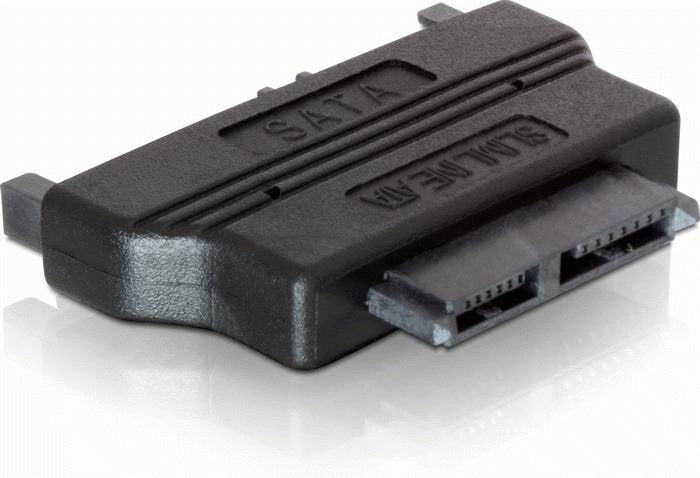 Delock Adaptador Sata 22 Pin > Slim Sata 13 Pin