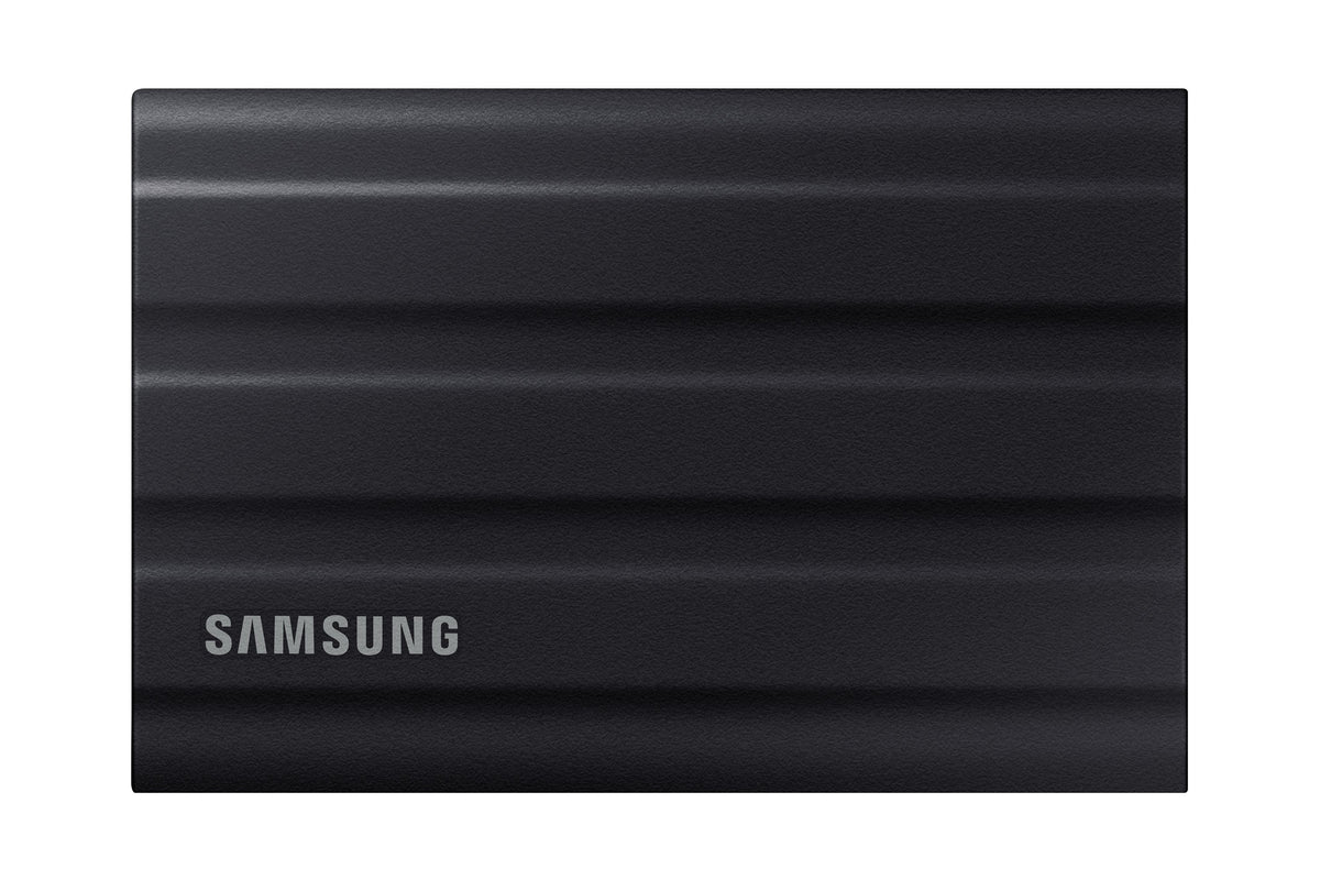 Samsung Ssd Portable T7 Shield 1tb Black Retail (N)