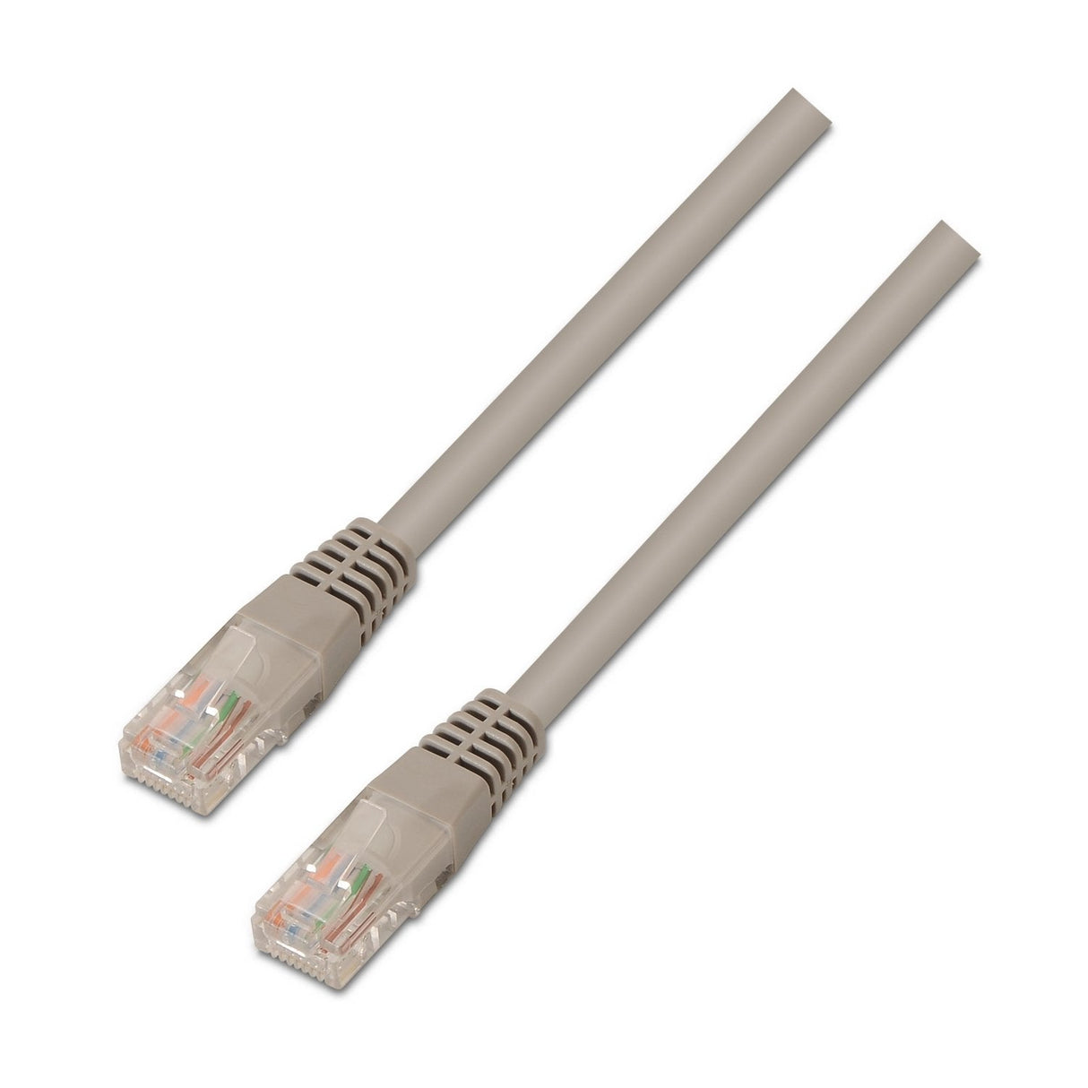Aisens Cable De Red Rj45 Cat.6 Utp Awg24 - 7m - Gris