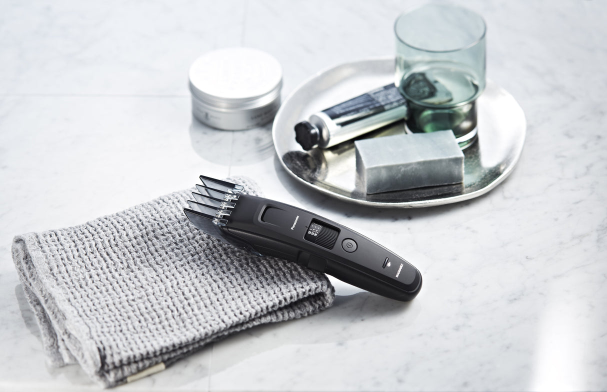 Panasonic Er-Gb86-K503 Depiladora Para La Barba Negro