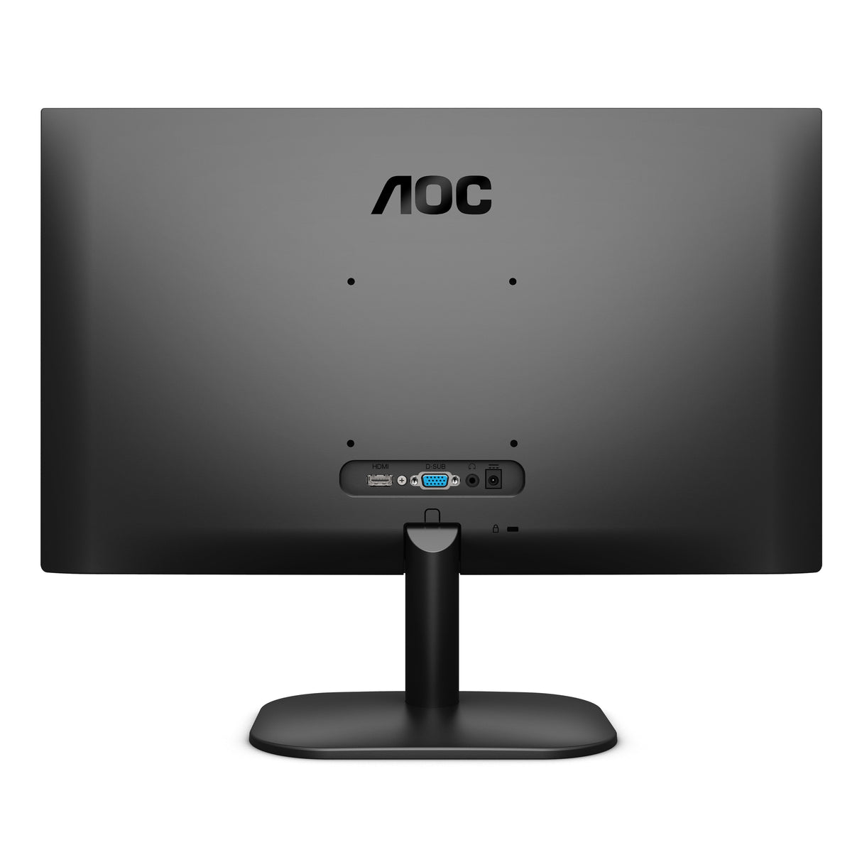EAN 4038986127165 - AOC B2 22B2H/EU LED display 54,6 cm (21.5") 1920 x 1080 Pixeles Full HD Negro imagen 6