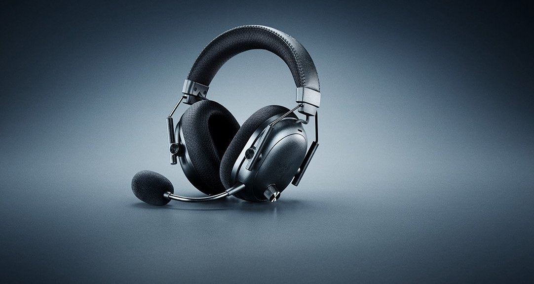 Auriculares Razer Blackshark V3 Pro Inalámbrico Y Alámbrico Usb Tipo C Bluetooth Negro