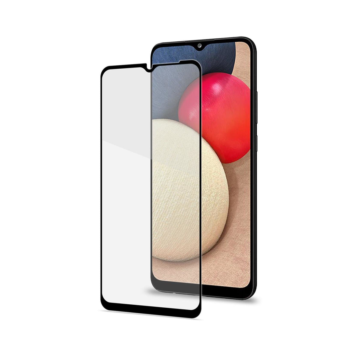 EAN 8021735764274 - Celly FULLGLASS946BK protector de pantalla o trasero para teléfono móvil Samsung 1 pieza(s) imagen 1