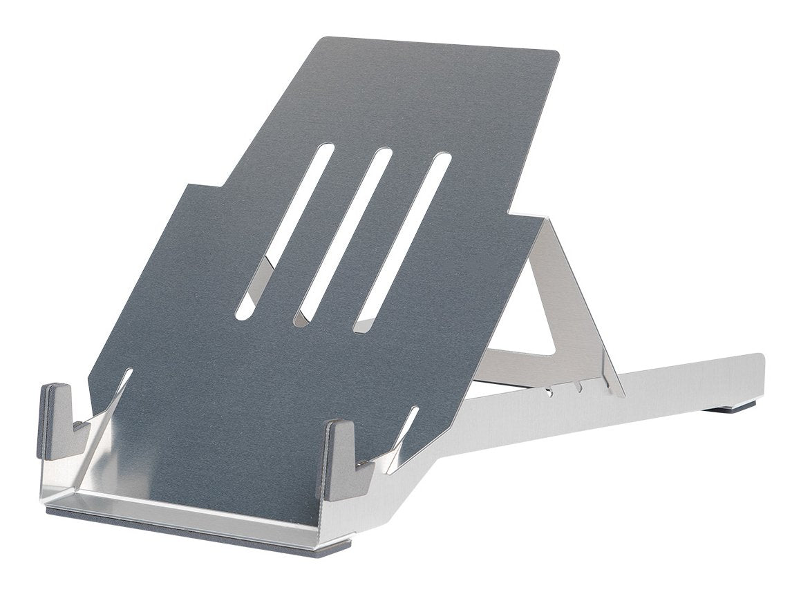 R-Go Tools Soporte Para Portátil R-Go Riser Document Negro