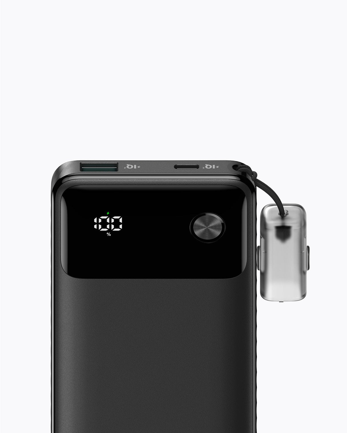 Powerbank Anker Power Bank 10000mah 22.5w Black