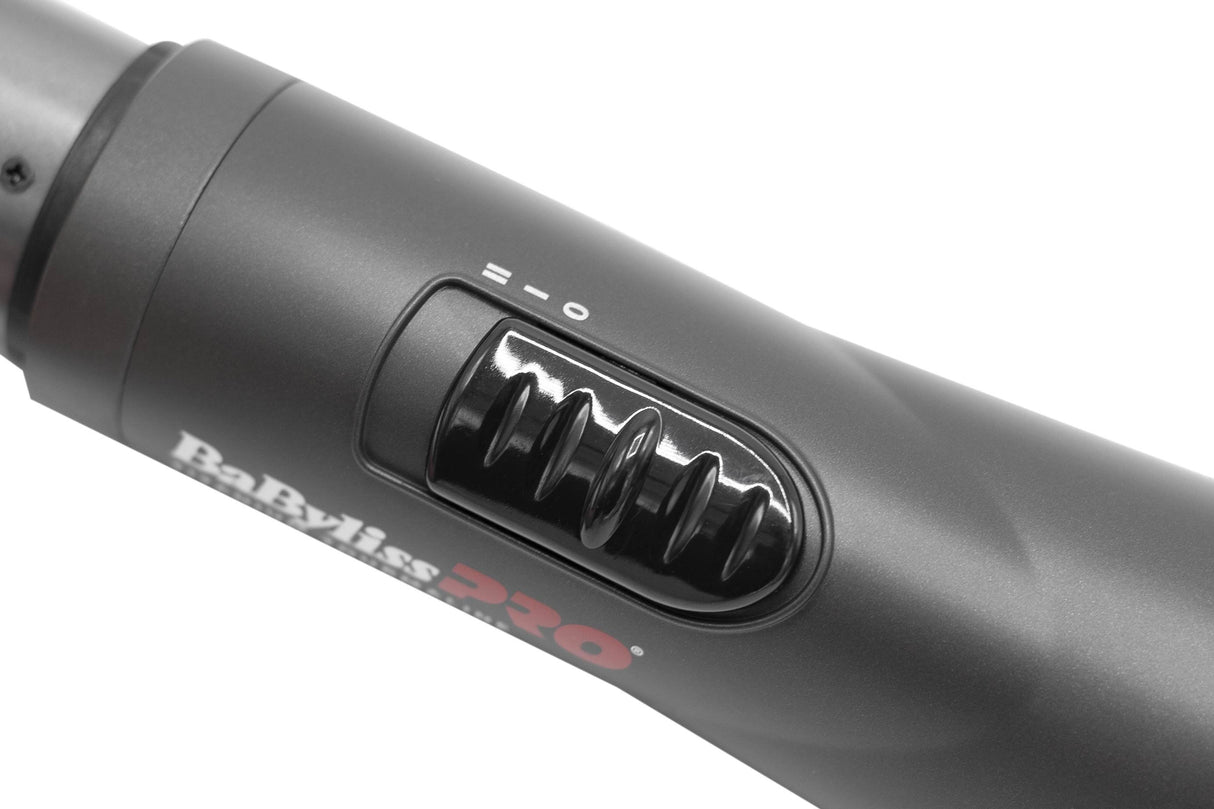 EAN 3030050060959 - BaByliss BAB2676TTE Utensilio de peinado Cepillo de aire caliente Caliente Negro 700 W 2,7 m imagen 2