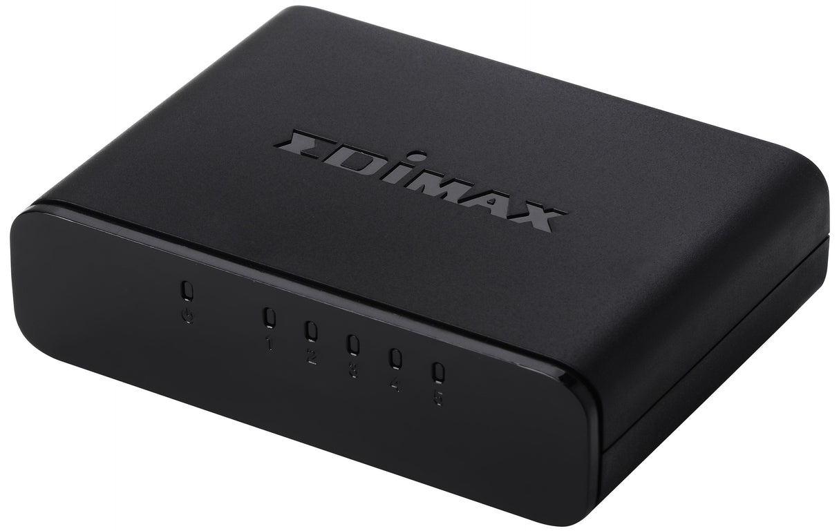 Edimax Switch Es-3305p 5p 10/100mbps Mini
