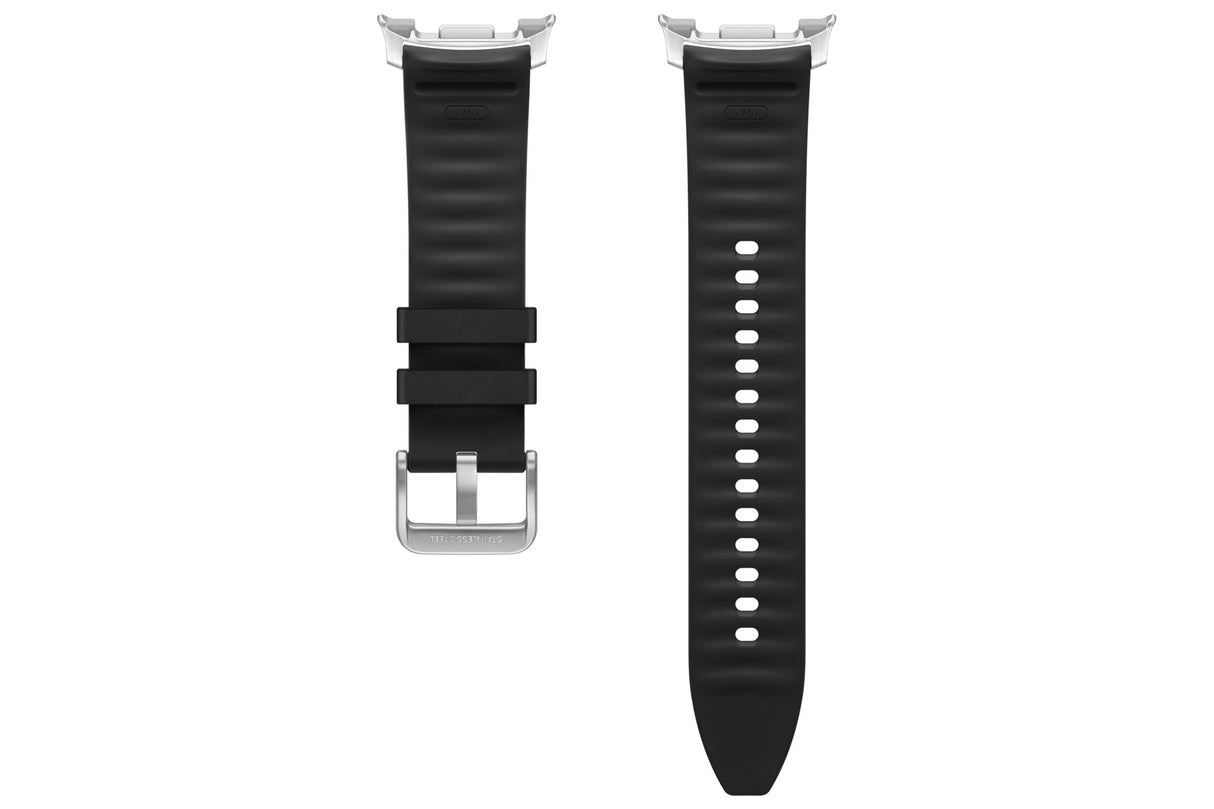 EAN 8806097461012 - Samsung ET-SLL50LBEGEU Accesorios para dispositivos vestibles inteligentes Grupo de rock Negro Imitación imagen 2