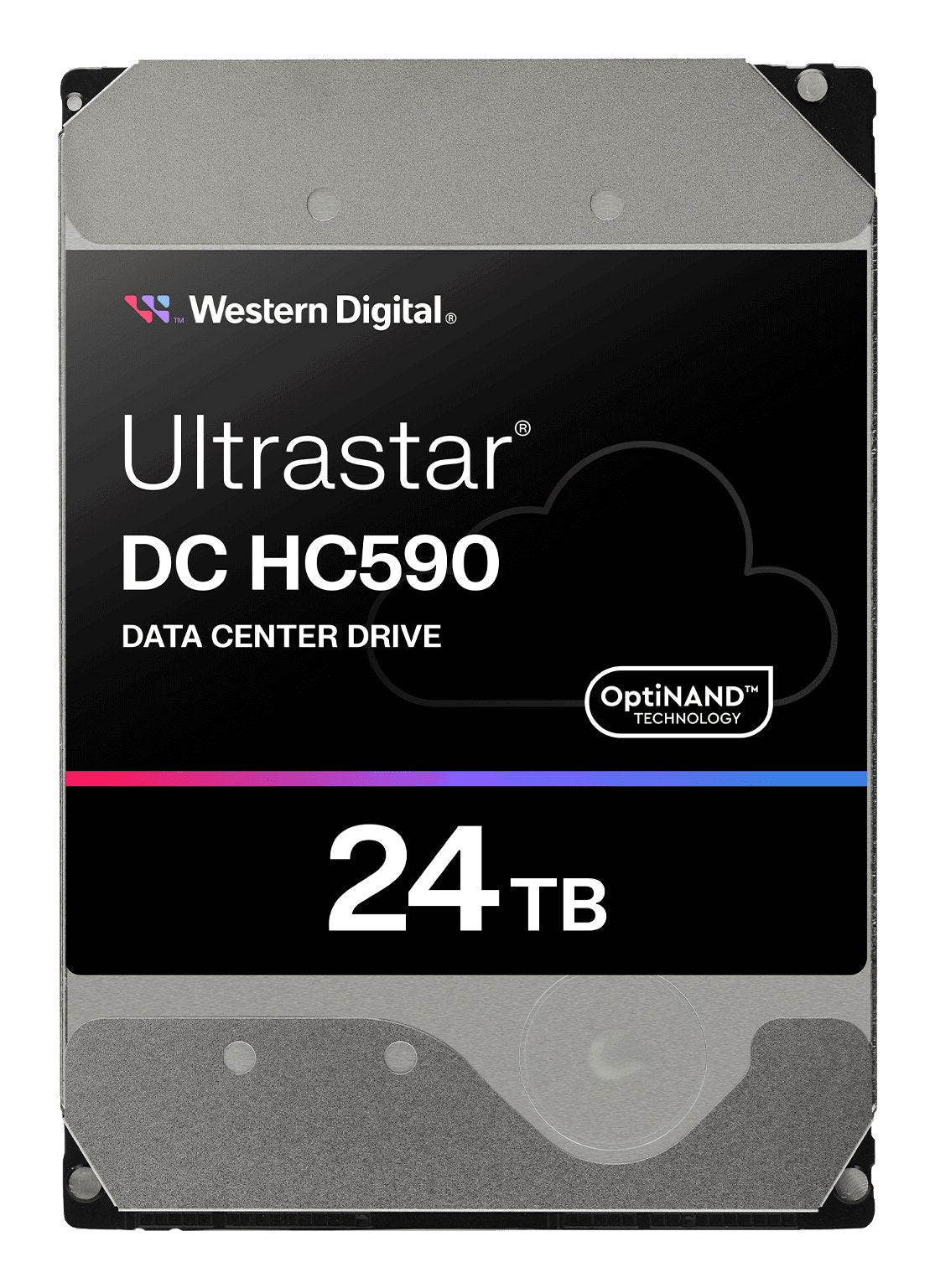 EAN 0829686009042 - Western Digital DC HC590 disco duro interno 24 TB 7200 RPM 3.5" SAS imagen 2