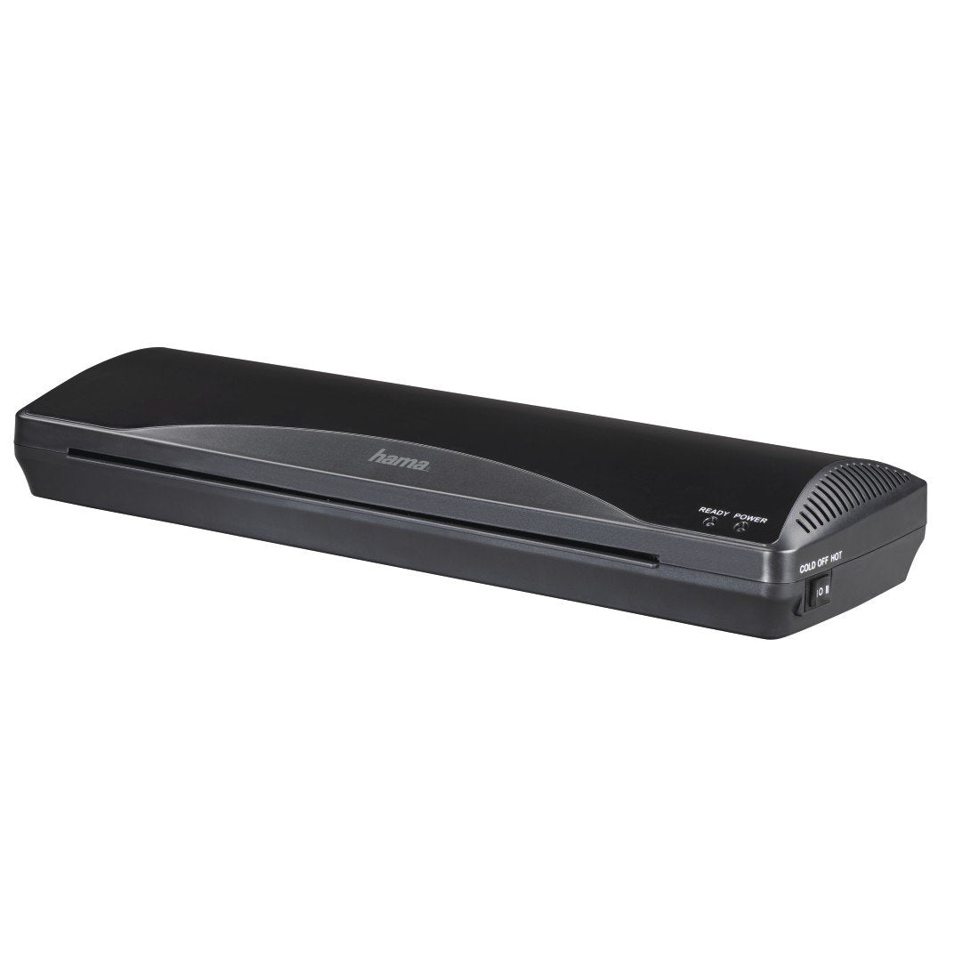 EAN 4007249505620 - Hama 00050562 laminador Plastificadora en frío/caliente 250 mm/min Negro imagen 1