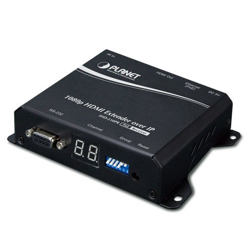 High Definition Hdmi Extender Over Ip Con Poe