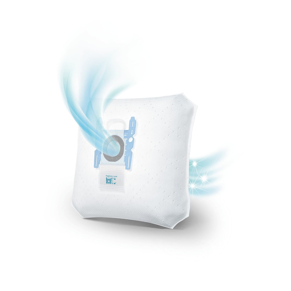 Accesorio / Bolsa De Aspiradora Siemens Powerprotect Vz41fg (4 + 1) Tipo G All