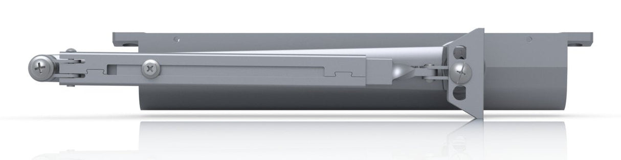 EAN 0810177161653 - Ubiquiti UACC-DoorCloser Universal (Brazo regular) cierrapuertas de superficie Gris imagen 12
