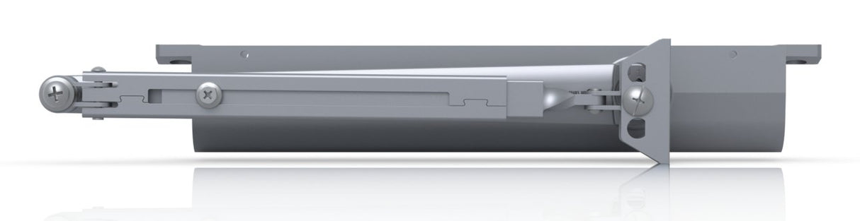 EAN 0810177161653 - Ubiquiti UACC-DoorCloser Universal (Brazo regular) cierrapuertas de superficie Gris imagen 12