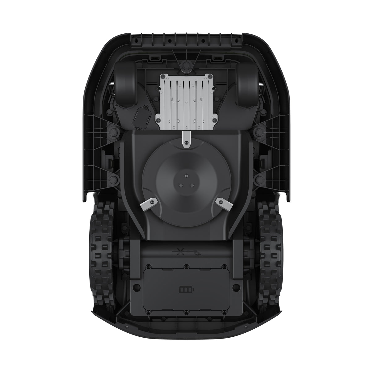 EAN 6970135031184 - Ecovacs Goat G1-2000 Robot cortacésped Batería Negro imagen 11