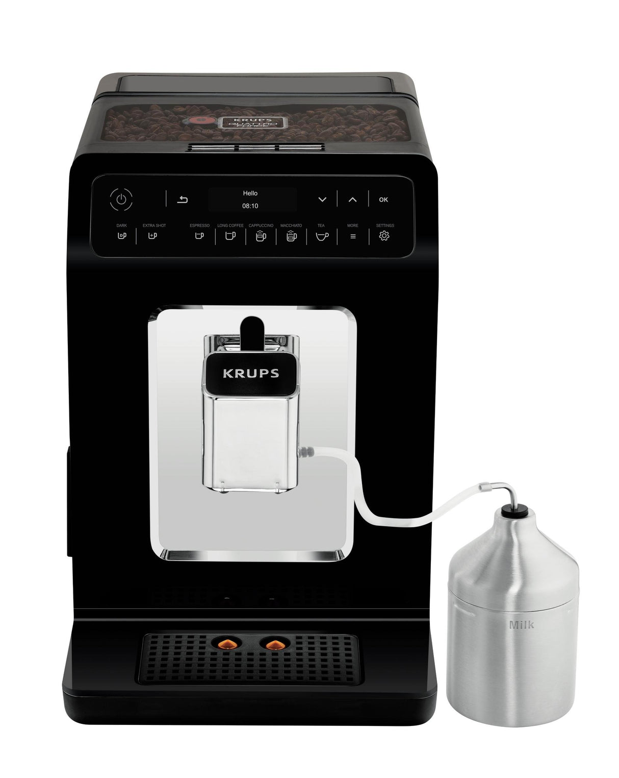 EAN 0010942223115 - Krups Evidence EA8918 Totalmente automática Máquina espresso 2,3 L imagen 3