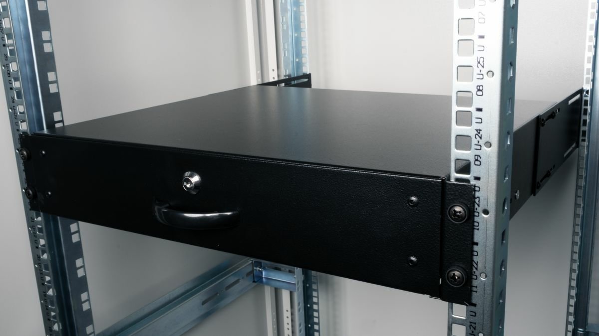 EAN 4015867233467 - Equip EZD-2-B accesorio de bastidor Cajón para rack imagen 4