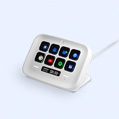 EAN 840006673446 - Elgato Stream Deck Neo Blanco 8 botones imagen 3