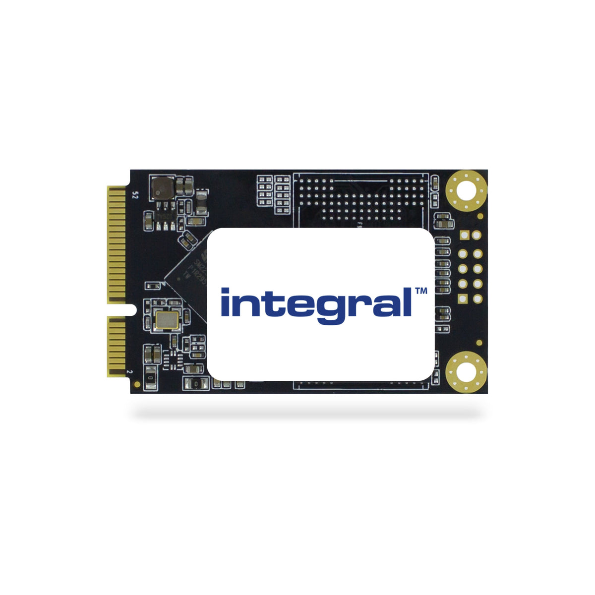 256gb Ssd Msata Sata Iii Mo-300