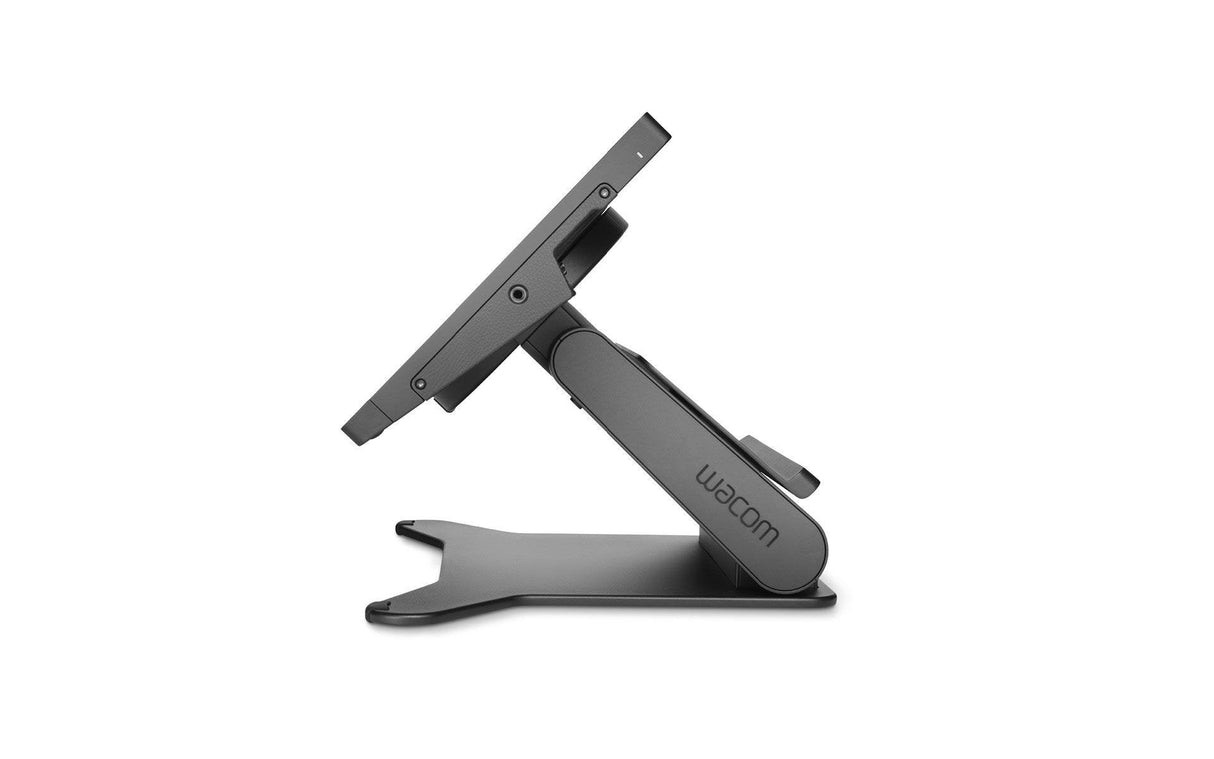 Soporte Wacom Para Cintiq Pro 17, Soporte Negro Ack64803kz