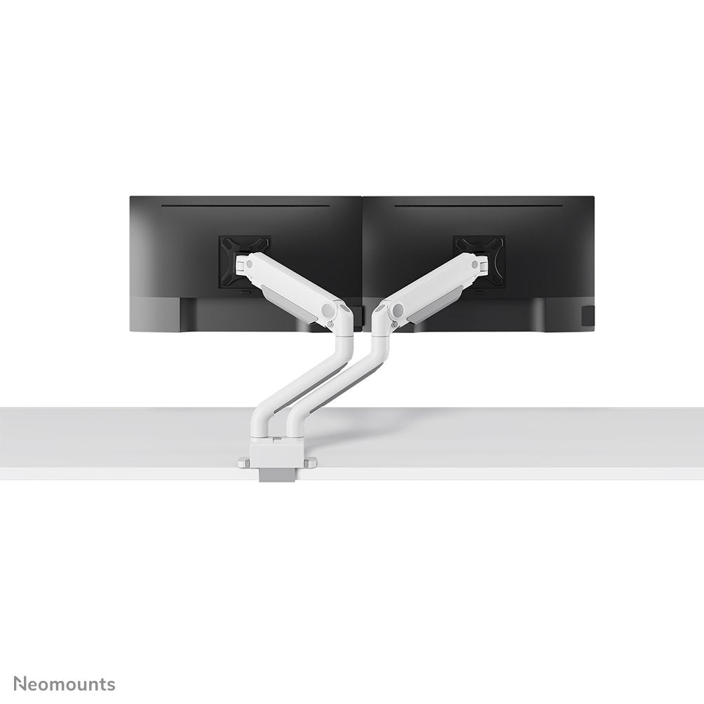 EAN 8717371441555 - Neomounts DS70S-950WH2 soporte para monitor 88,9 cm (35") Escritorio Blanco imagen 4