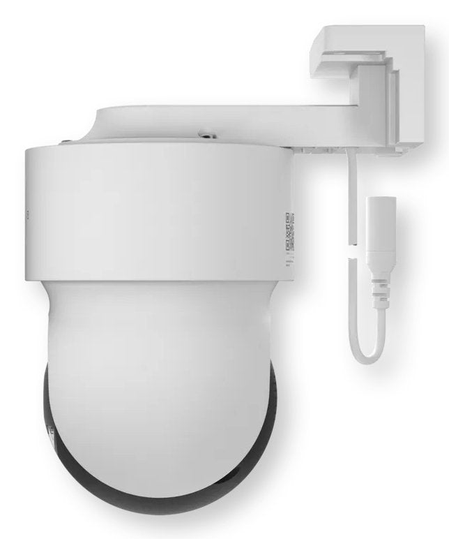 Homematic Ip Auenkamera (Hmip-Co) (Wei, 5mp, Wlan)
