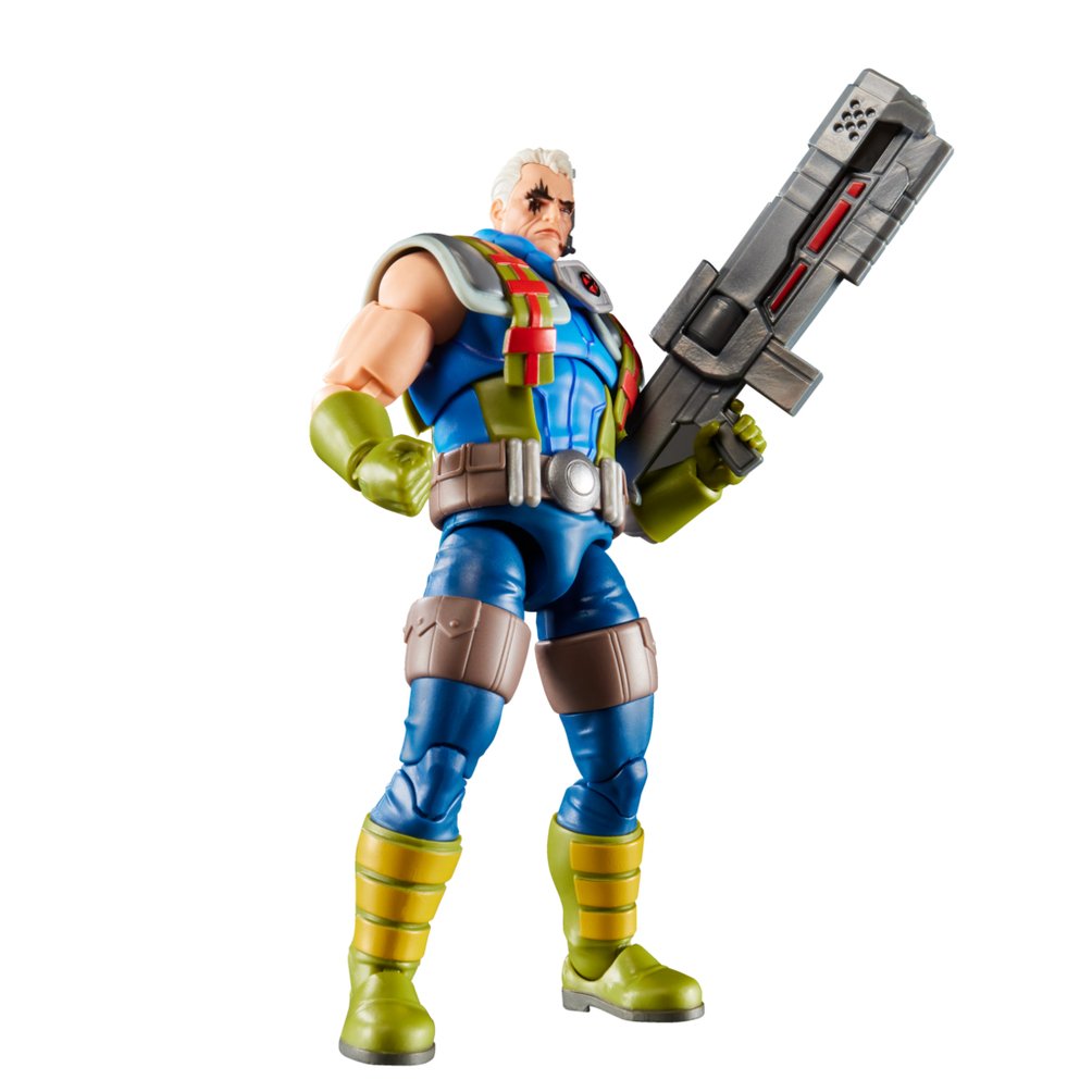 Figura Marvel'S Cable X-Men '97 Marvel Legends Series 15cm