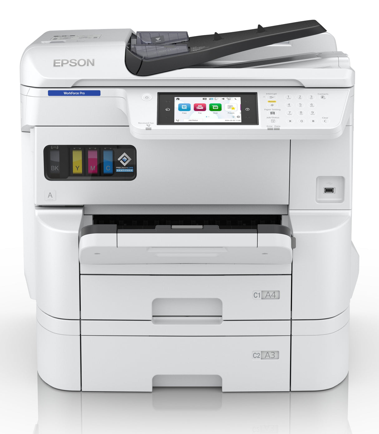 EAN 8715946731896 - Epson WorkForce Pro EM-C7100DWF Inyección de tinta A3+ 4800 x 1200 DPI 35 ppm Wifi imagen 2