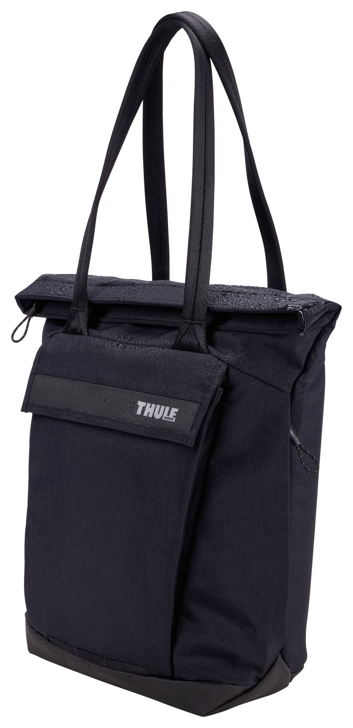 Thule Paramount Paratb3116 Black Poliéster Negro Unisex Bolso Grande