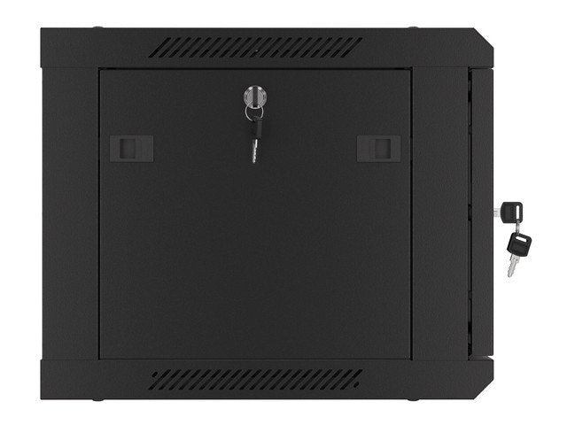 EAN 5901969430073 - Lanberg WF01-6406-00B armario rack 6U Bastidor de pared Negro imagen 7
